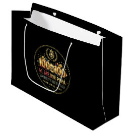 World's Best Dad / Bolsa de regalo