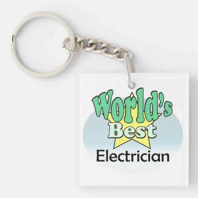 World's best Electrician (Framsidan)