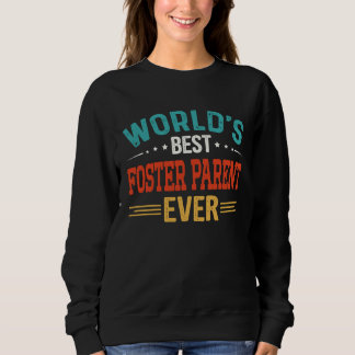 World's Best Foster Parent Job Title  Foster Paren T Shirt
