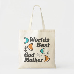 Worlds Best Godmor Retro Tygkasse