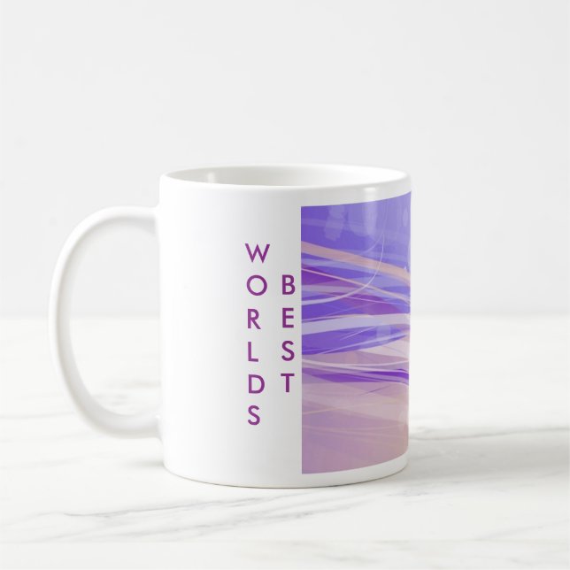 WORLDS BEST GRANDMA MUGG (Vänster)