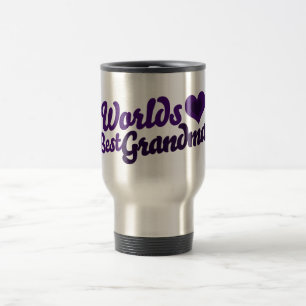Worlds Best Grandma Resemugg