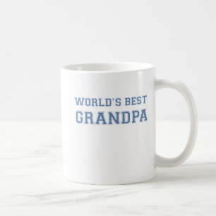 Worlds Best Grandpa Kaffemugg