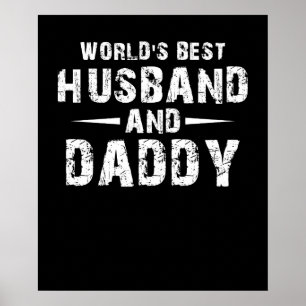 Worlds Best Make och pappa Poster