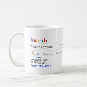 WORLDS BEST MIMI-funna, populära sökresultat Kaffemugg