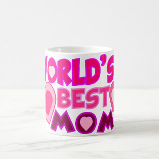 WORLD'S BEST MOM KAFFEMUGG