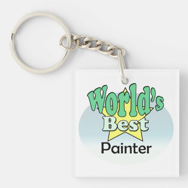 World's best Painter (Framsidan)