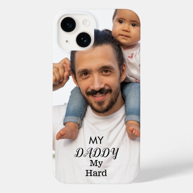 Worlds Best pappa | Foto Fodral-Mate iphone case (Baksida)