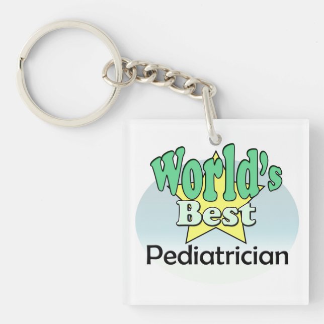 World's best Pediatrician (Framsidan)