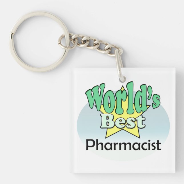 World's best Pharmacist (Framsidan)