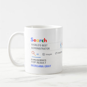 WORLDS BEST SCHOOL ADMINISTRATOR Top Search Result Kaffemugg