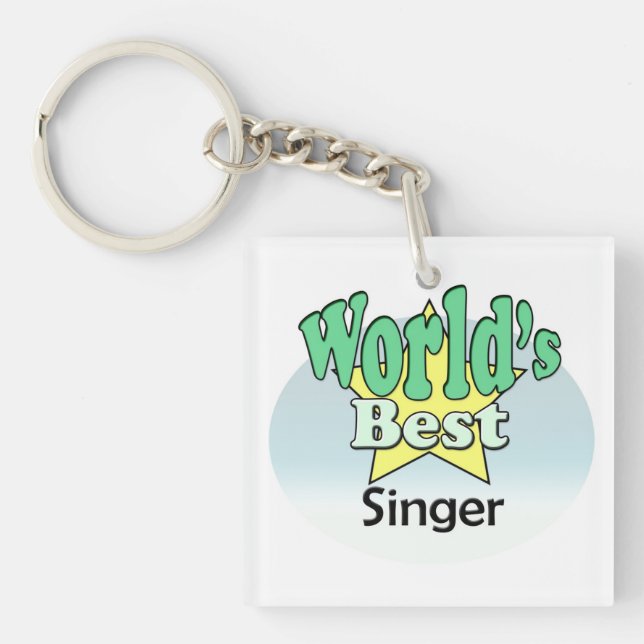 World's best Singer (Framsidan)