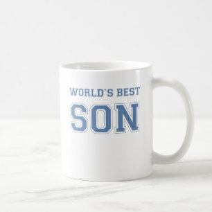 Worlds Best Son Kaffemugg