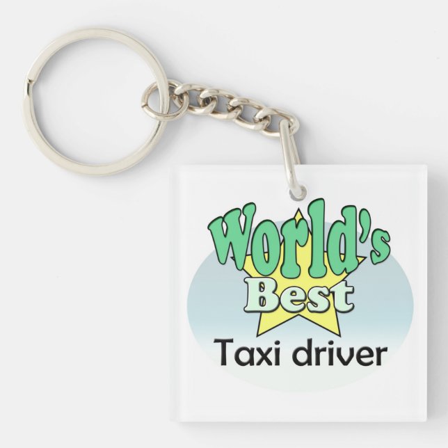 World's best Taxi Driver (Framsidan)