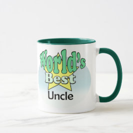 World's Best Uncle Mugg