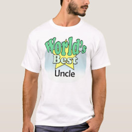 World's Best Uncle Tröja