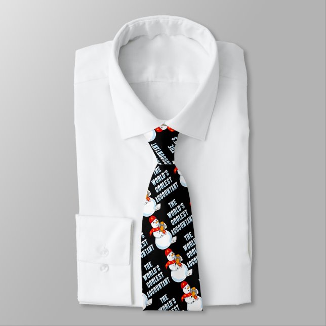 World's Coolest Accountant Slips (Bunden)