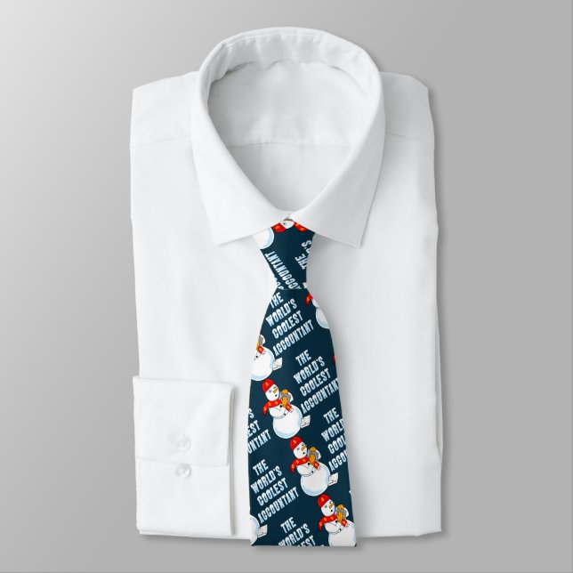 World's Coolest Accountant Slips (Bunden)