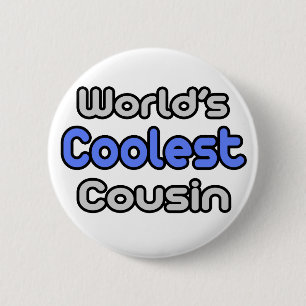 World's Coolest Cousin Knapp