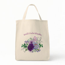 Worlds Coolest Grandma Gifts Grandmor Customize
