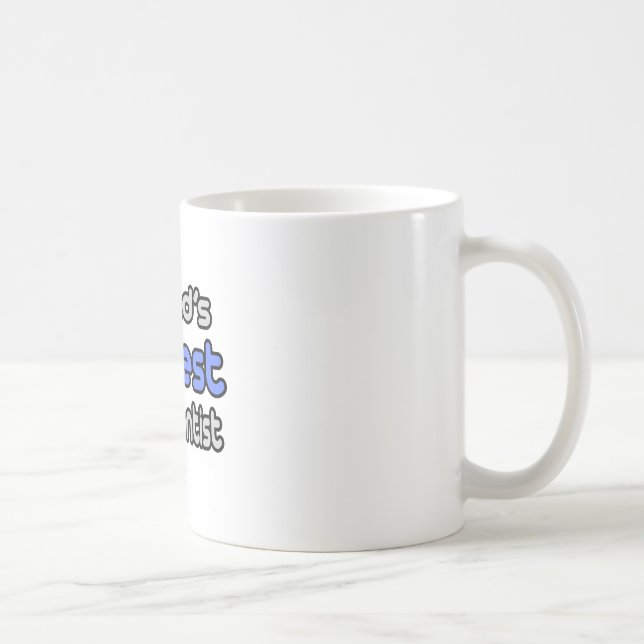 World's Coolest Orthodontist Kaffemugg (Höger)