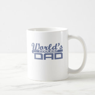 Worlds Coolest Pappa Kaffemugg