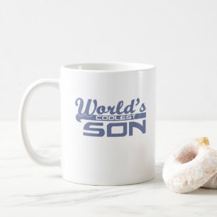 Worlds Coolest Son Kaffemugg