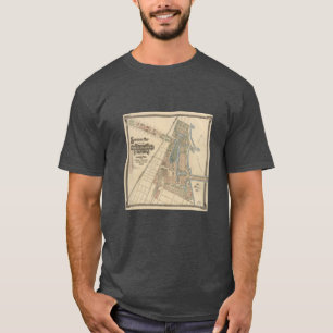 World's Fair Chicago Souvenir Karta, 1893 T Shirt