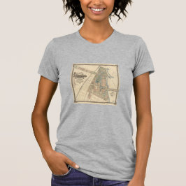 World's Fair Chicago Souvenir Karta, 1893 T Shirt