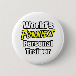 World's Funniest Personal Trainer Knapp