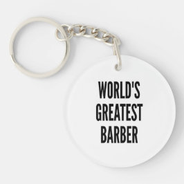 Worlds Greatest Barber
