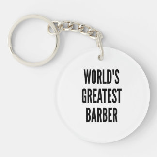 Worlds Greatest Barber