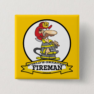WORLDS GREATEST FIREMAN II MANAR TECKNAD KNAPP