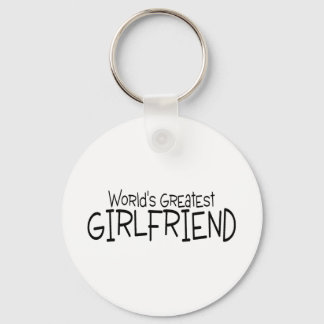 Worlds Greatest Girlkompis Nyckelring