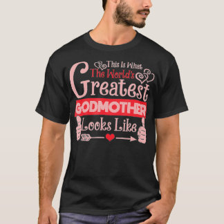 Worlds Greatest Godmor T-Shirt