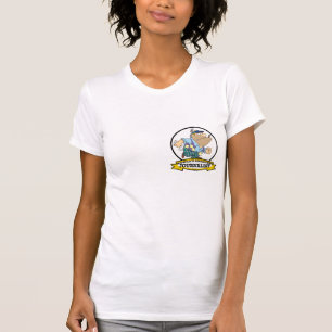 WORLDS GREATEST JOURNALIST MANAR TECKNAD TEE