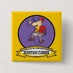 WORLDS GREATEST MOUNTAIN CLIMBER TECKNAD KNAPP