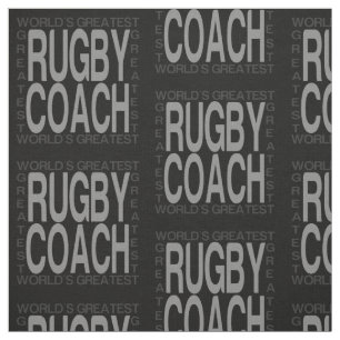 Worlds Greatest Rugby Coach Tyg