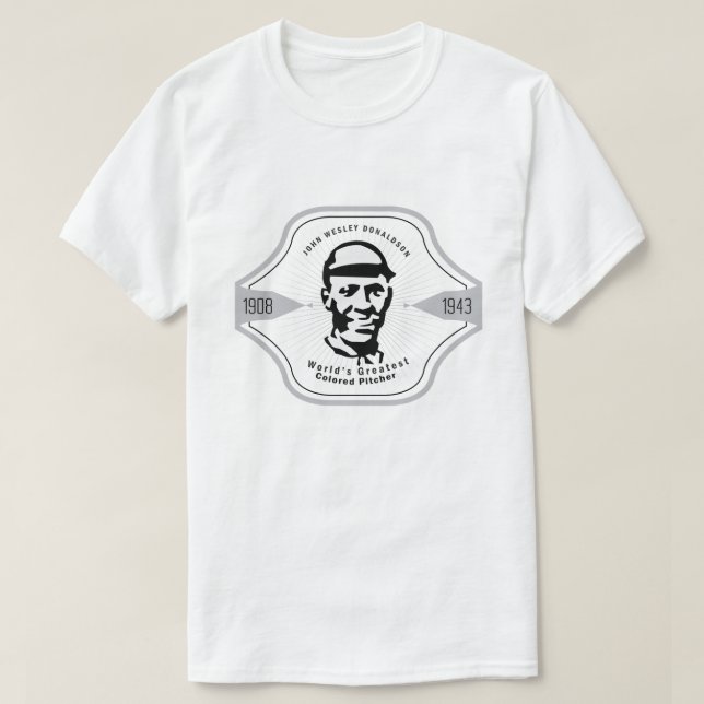 World's Greatest T Shirt (Design framsida)