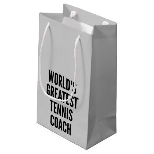 Worlds Greatest Tennis Coach