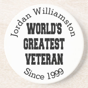 Worlds Greatest Veteran Underlägg