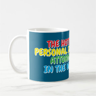 World's Hottest Personal Injury Attorney Kaffemugg