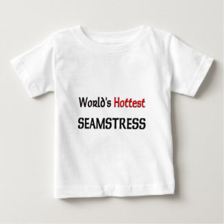 Worlds Hottest Seamstress Tee