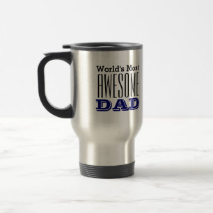 World's Mest PAPPA-Text Design FANTASTISK Resemugg