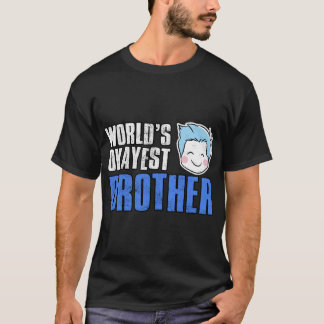 Worlds Okayest Brother Classic(6) T Shirt