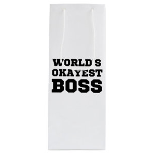 World's Okayest Chef