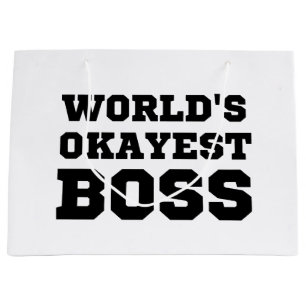 World's Okayest Chef