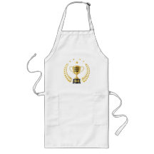 World's Okayest Chef Apron