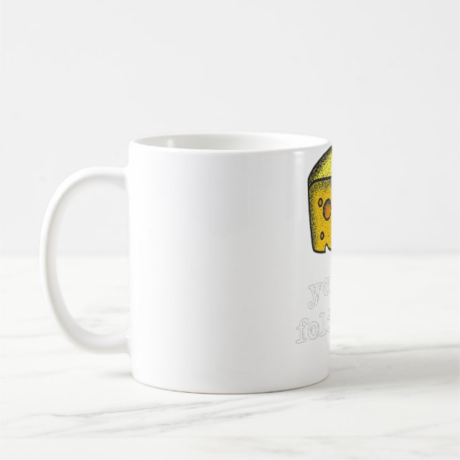 Worlds Okayest Disk Golf Player Funny Frisbee Golf Kaffemugg (Vänster)