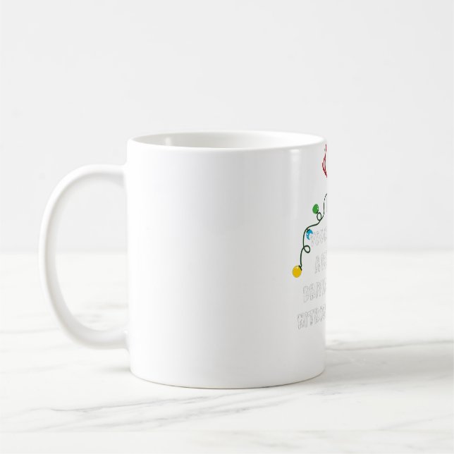 World's Okayest Doktor Funny Medical Physician Wor Kaffemugg (Vänster)